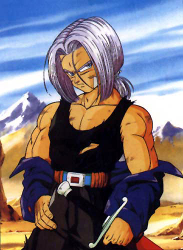 Otaku Gallery  / Anime e Manga / Dragon Ball / Personaggi / Trunks / 026.jpg